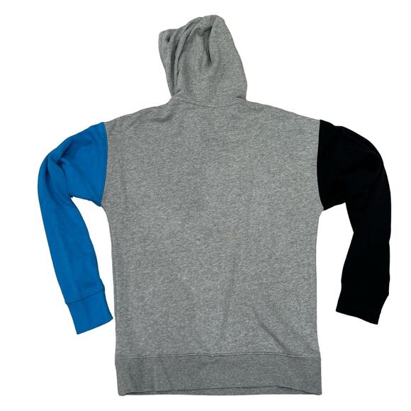 Nike Carolina Panthers NFL Football Athletic Sweatshirt Hoodie, Men’s Size SMALL - Picture 4 of 8